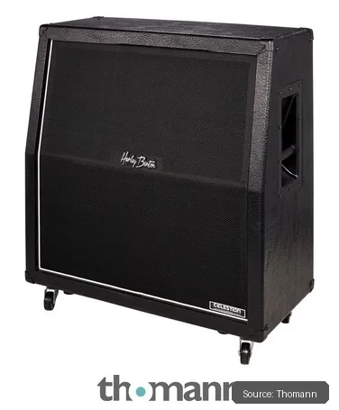 Harley Benton G412A Vintage B-Stock