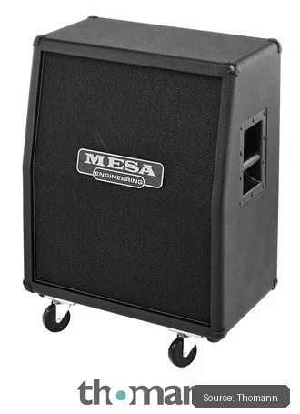 Mesa Boogie Rectifier Guitar Cabin B-Stock