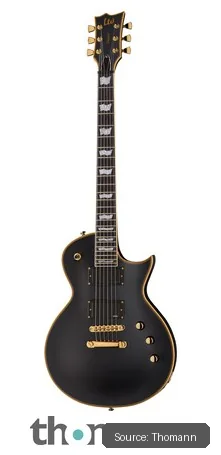 ESP LTD EC-1000 Vintage Bl B-Stock