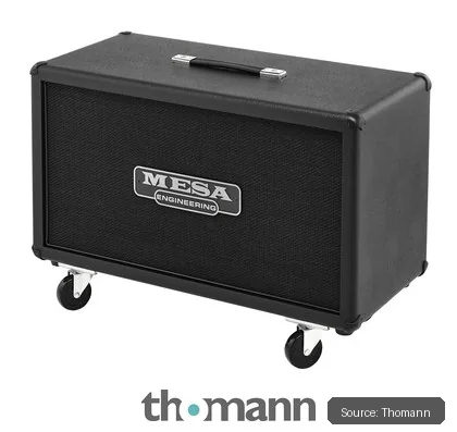 Mesa Boogie Rectifier Guitar Cabin B-Stock