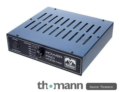 Palmer PDI-06-16 Ohms B-Stock