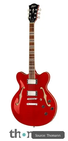 Höfner HCT-VTH-R Verythin Con B-Stock