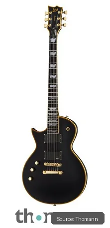 ESP LTD EC1000 Vintage BK B-Stock
