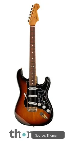 Fender Stevie Ray Vaughan B-Stock