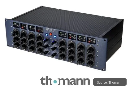 Manley Massive Passive Master B-Stock