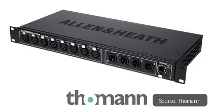 Allen & Heath AR84 B-Stock