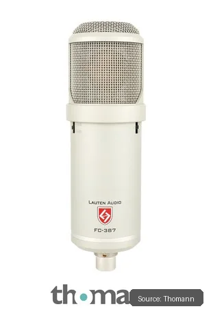 Lauten Audio Atlantis FC-387 B-Stock