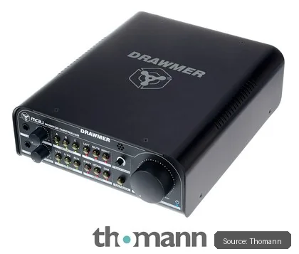 Drawmer MC 2.1 B-Stock