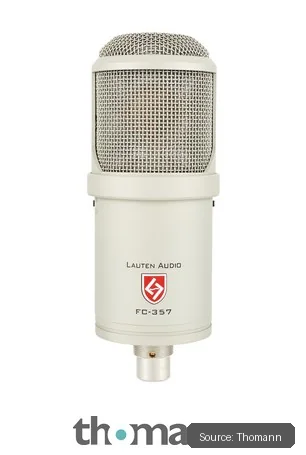 Lauten Audio Clarion FC-357 B-Stock