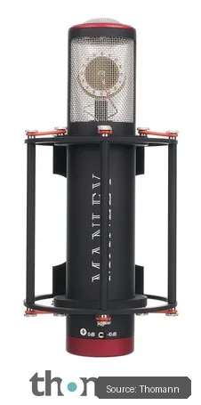 Manley Reference Cardioid Mic B-Stock