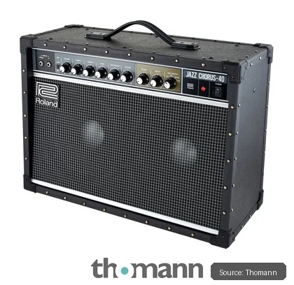Roland JC-40 B-Stock