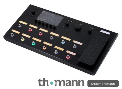 Line6 Helix Guitar Processor B-Stock