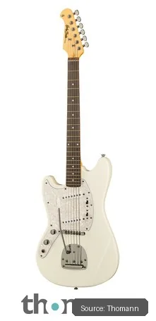Harley Benton MS-60LH VW Vintage Ser B-Stock
