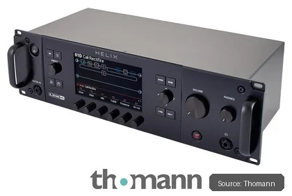 Line6 Helix Rack Guitar Proc B-Stock