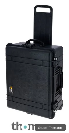 Peli 1610-000-110 B-Stock