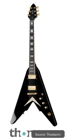 Harley Benton Victory Plus BK Vintag B-Stock