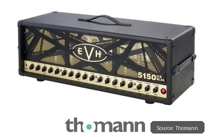 Evh 5150 III 100S EL34 B-Stock