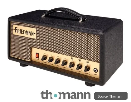 Friedman Runt-20 Head B-Stock