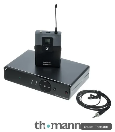 Sennheiser XSW 1-ME2 E-Band Lapel B-Stock