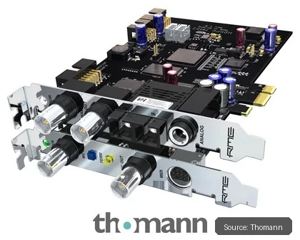 RME HDSPe MADI B-Stock
