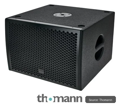 Seeburg Acoustic Line G Sub 1201dp+ B-Stock