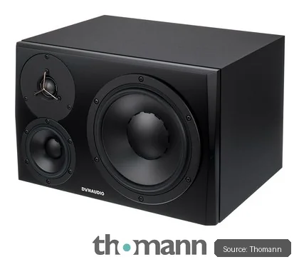 Dynaudio LYD-48 Black Left B-Stock