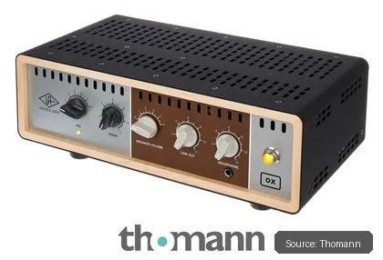 Universal Audio OX Amp Top Box B-Stock