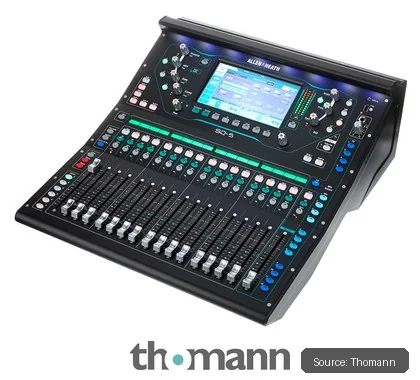 Allen & Heath SQ5 B-Stock