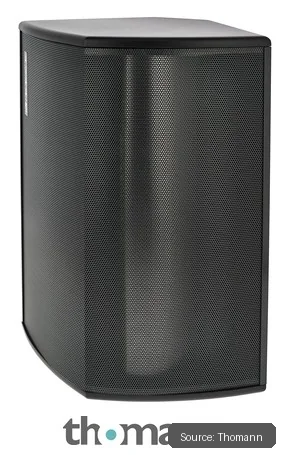 PSI Audio AVAA C20 Black B-Stock