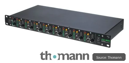Mackie HM-800 B-Stock