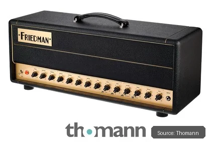 Friedman BE-50 Deluxe B-Stock