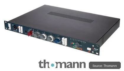 Neve 1073SPX mono preamp & B-Stock