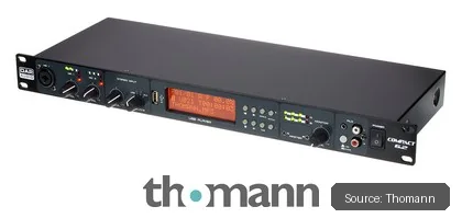 DAP-Audio Compact 6.2 B-Stock