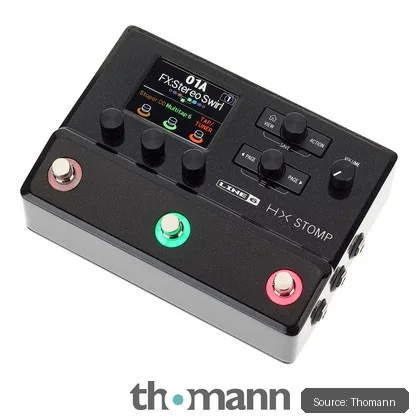 Line6 HX Stomp B-Stock