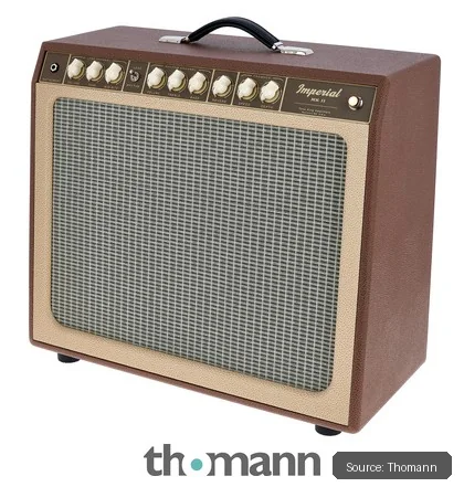 Tone King Imperial Mk II BR B-Stock