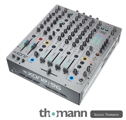 Allen & Heath Xone 96 B-Stock