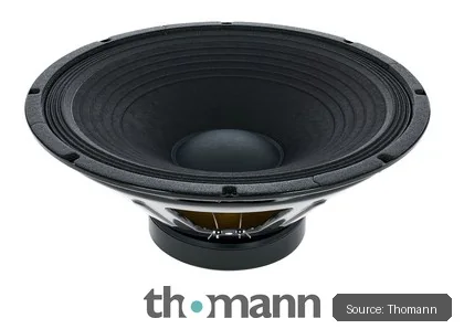 Eminence Delta-15B B-Stock