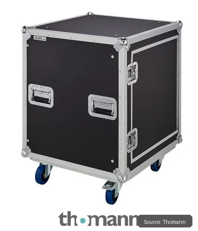 Flyht Pro Rack 12U Slide Shock M B-Stock