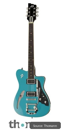 Duesenberg Caribou Narvik Blue B-Stock