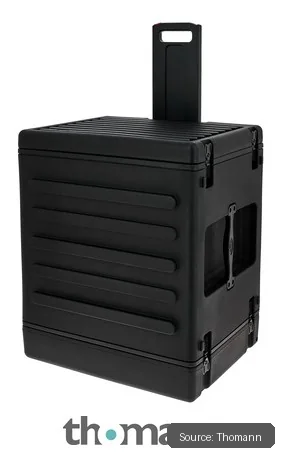 SKB R8UW Roto Rolling Rack B-Stock