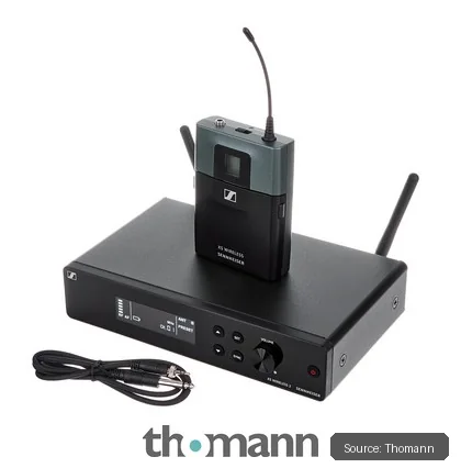 Sennheiser XSW 2-Ci1 A-Band Instr B-Stock