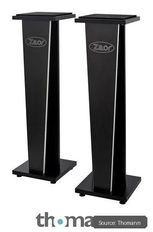 Zaor Miza Stand V42 Black B-Stock