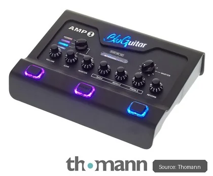 BluGuitar Amp1 Iridium Edition B-Stock