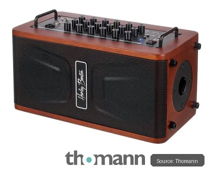 Harley Benton StreetBox-60 B-Stock