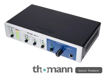 RME ADI-2 FS B-Stock