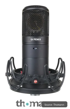 Golden Age Audio Premier GA-8000 B-Stock
