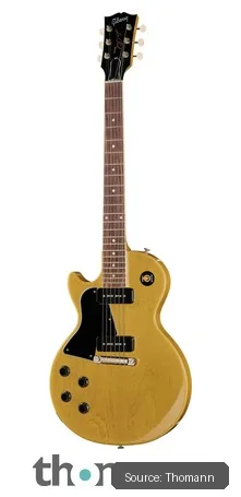 Gibson LP Special SC TV Yello B-Stock