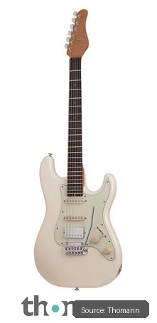 Schecter Signature Nick Johnsto B-Stock