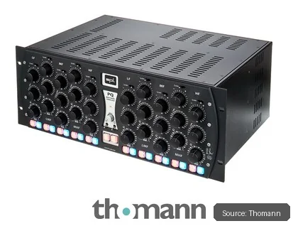 SPL PQ black B-Stock