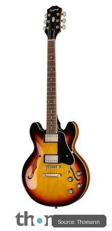 Epiphone ES-339 Vintage Sunburs B-Stock